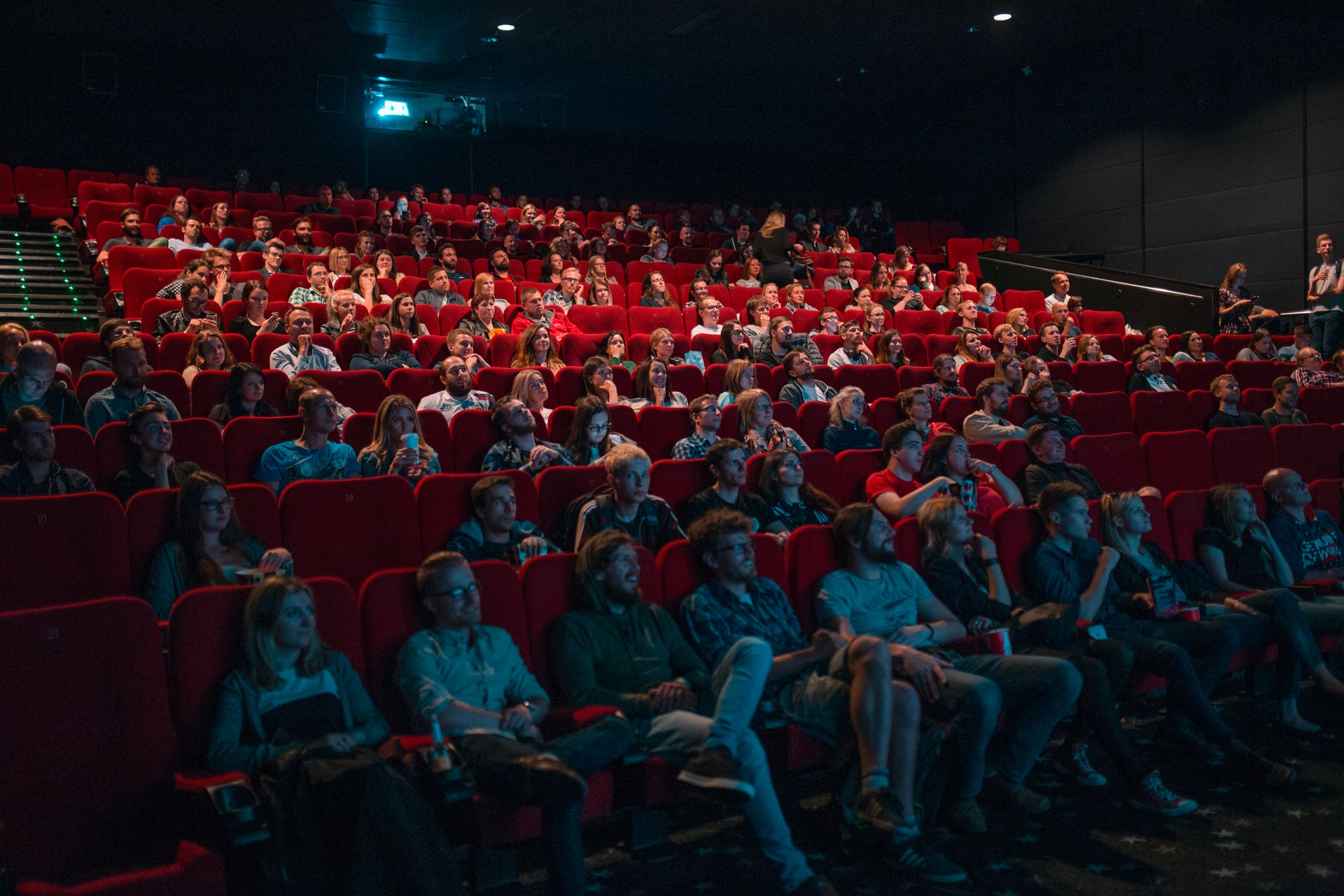 Kino przyjazne sensorycznie w pandemii – WIELKI POWRÓT!