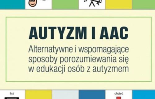 Autyzm i&nbsp;AAC – alternatywne i&nbsp;wspomagające sposoby porozumiewania się w&nbsp;edukacji osób z&nbsp;autyzmem  M.Grycman, B.Kaczmarek , Wydawnictwo&nbsp;Impuls