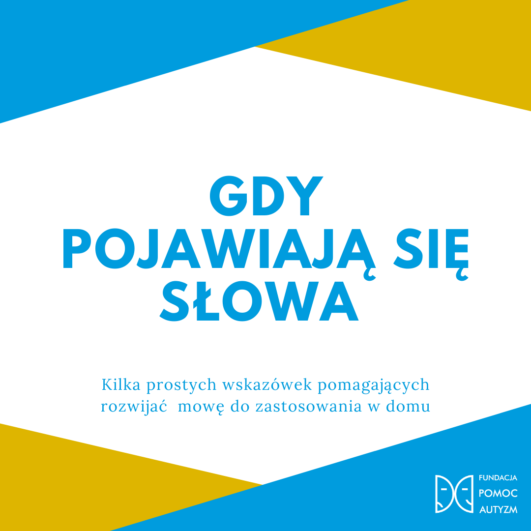 Gdy&nbsp;pojawiają się&nbsp;słowa