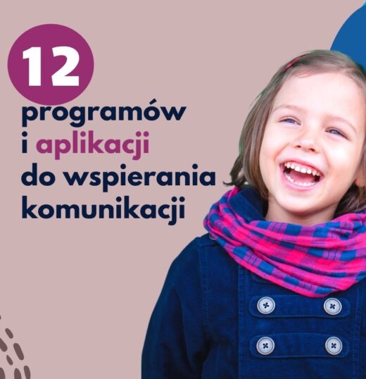 12 programów i aplikacji do wspomagania komunikacji AAC – przegląd