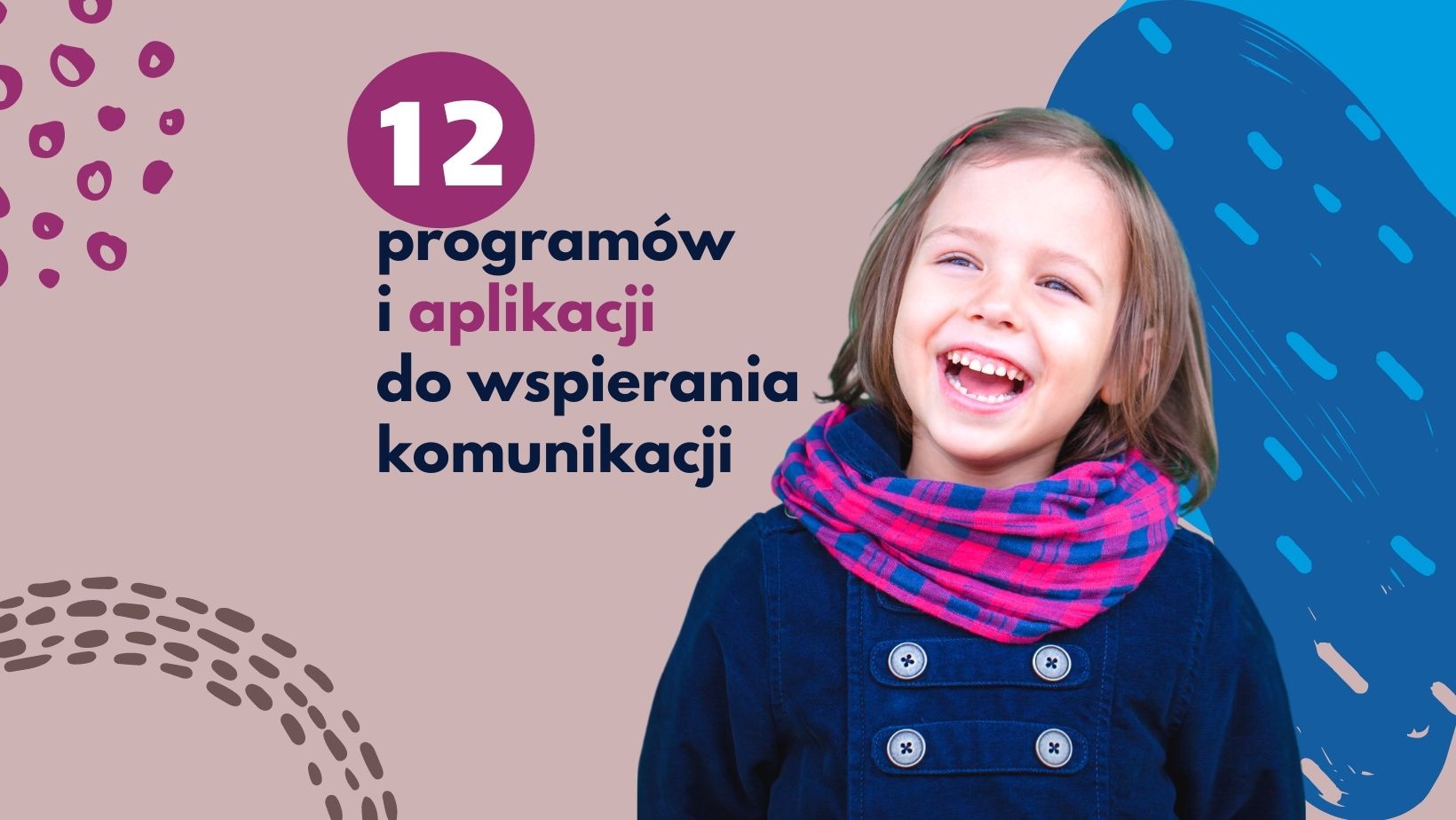 12 programów i aplikacji do wspomagania komunikacji AAC – przegląd