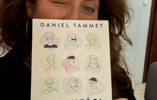 Opowieści w&nbsp;spektrum, Daniel Tammet –&nbsp;recenzja