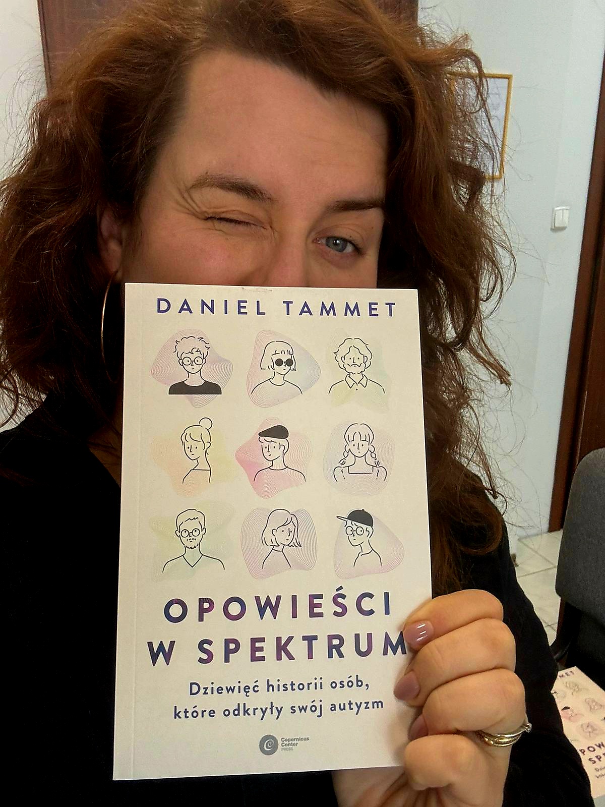 Opowieści w spektrum, Daniel Tammet – recenzja