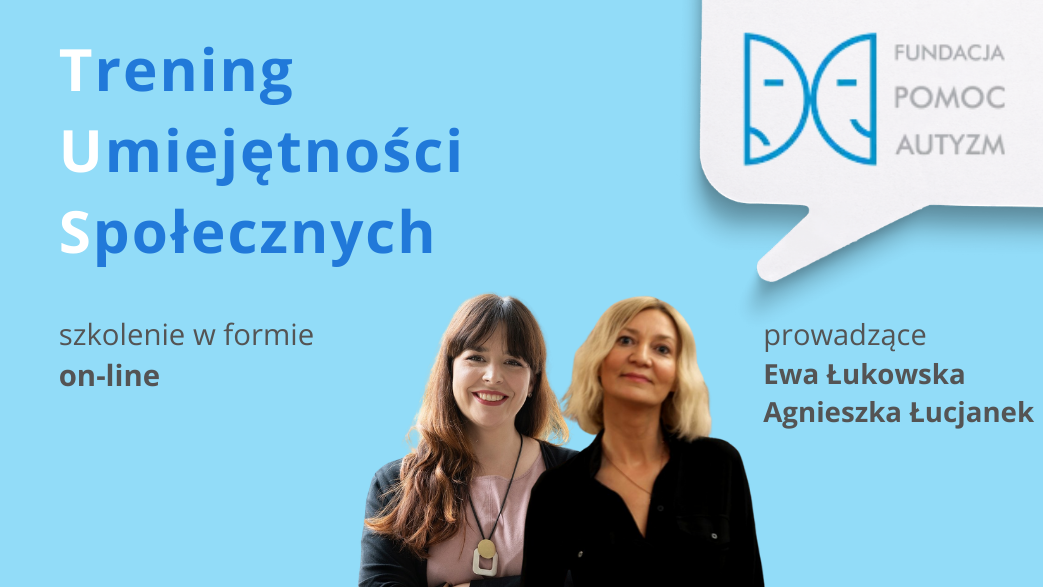 Płatność za szkolenie Trening Umiejętności Społecznych - 50%