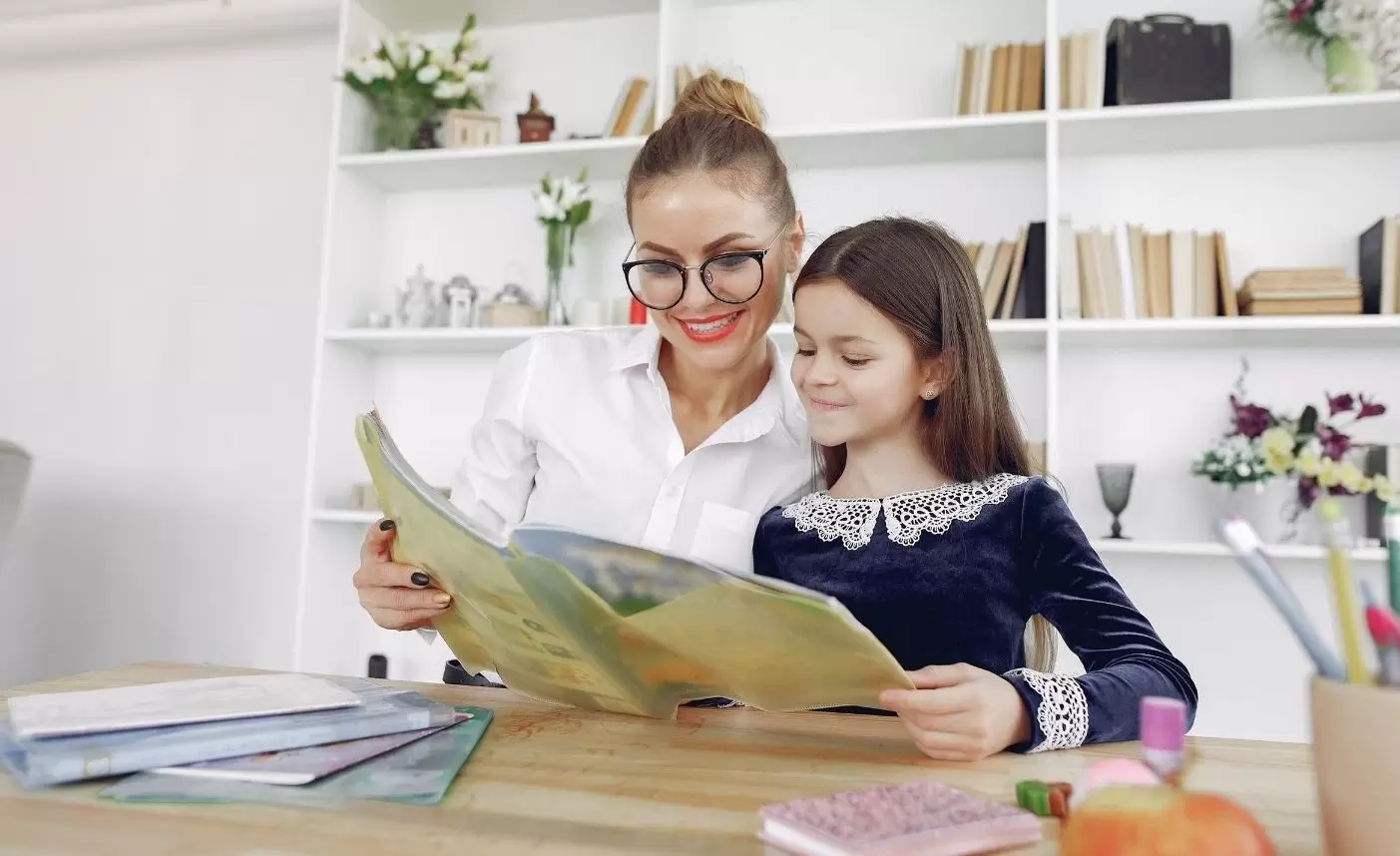 Nauczyciel wspomagający w pracy z uczniem z zespołem Aspergera